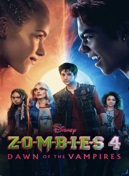 دانلود فیلم زامبی ها 4: سپیده دم خون آشام ها 2025