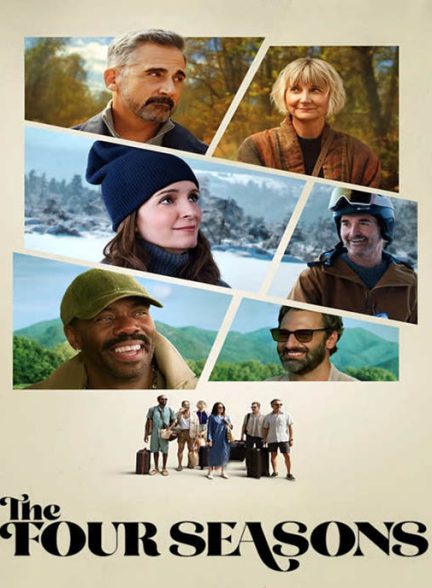 دانلود فصل اول سریال چهار فصل 2025