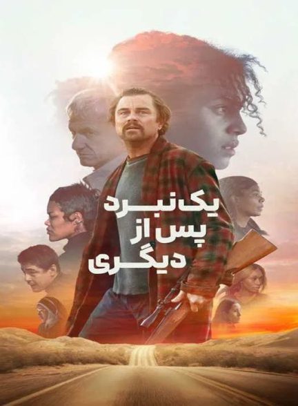 دانلود فیلم یک نبرد پس از دیگری 2025