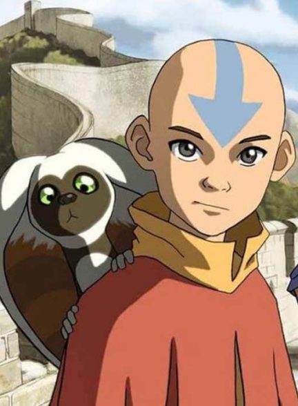 آغاز سه‌ گانه جدید آواتار با انیمیشن The Legend of Aang