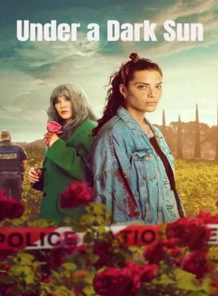 دانلود سریال زیر یک آفتاب تاریک 2025