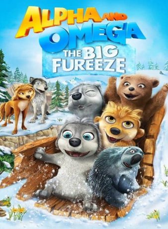 دانلود انیمیشن آلفا و امگا 7: یخبندان بزرگ 2016