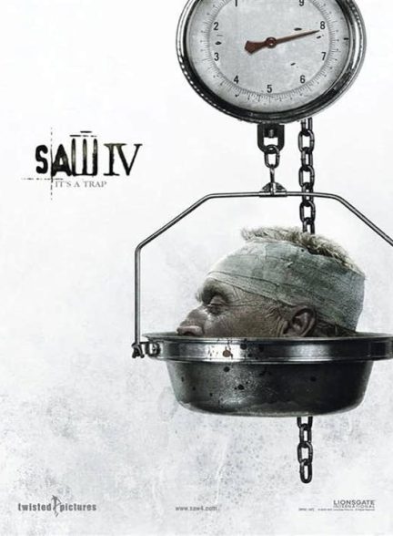 دانلود فیلم اره 4 2007