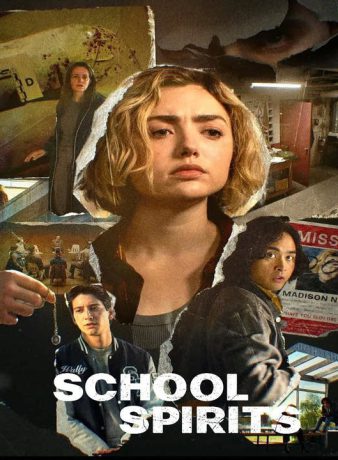 دانلود فصل سوم سریال ارواح مدرسه 2026