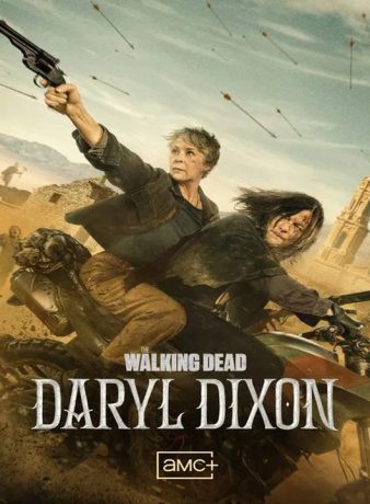 دانلود فصل سوم سریال مردگان متحرک: دریل دیکسون 2025