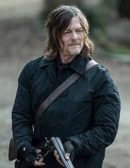 فصل پایانی سریال دریل دیکسون Daryl Dixon اعلام شد!