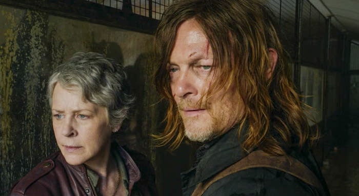 نورمن ریداس و ملیسا مک‌ براید