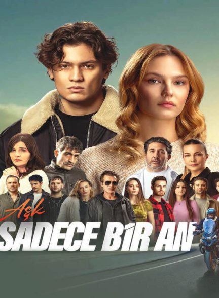 دانلود فیلم عشق فقط یک لحظه است 2025