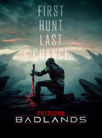 دانلود فیلم غارتگر: سرزمین های بد 2025