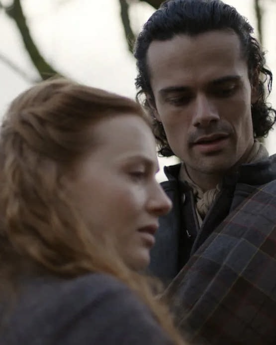 دانلود سریال Outlander: Blood of My Blood