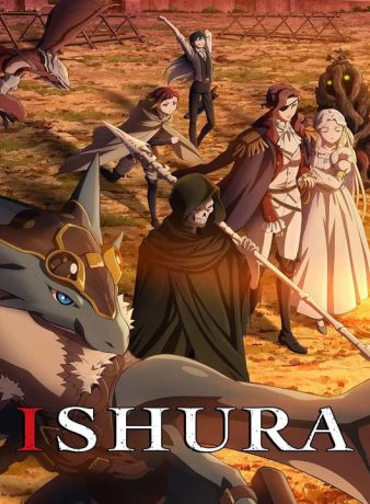 دانلود فصل اول انیمه ایشورا 2024