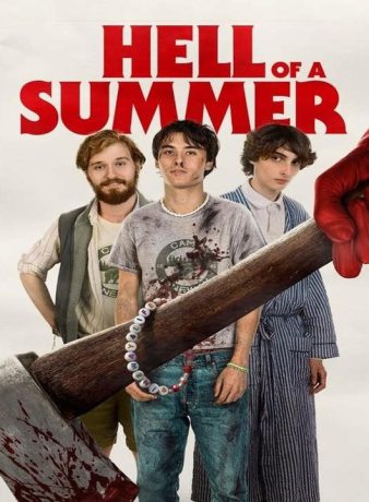 دانلود فیلم جهنم یک تابستان 2023
