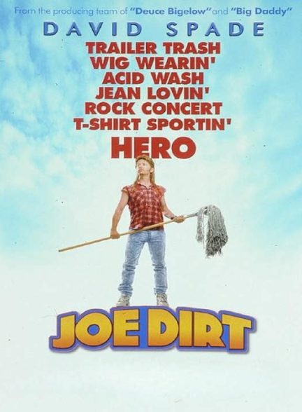 دانلود فیلم جو درت 2001