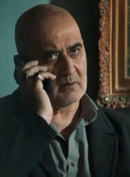 محسن قصابیان با نقشی متفاوت در سریال جدید «کوری»