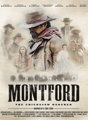 دانلود فیلم مونتفورد: گاوچران سرخپوست 2021