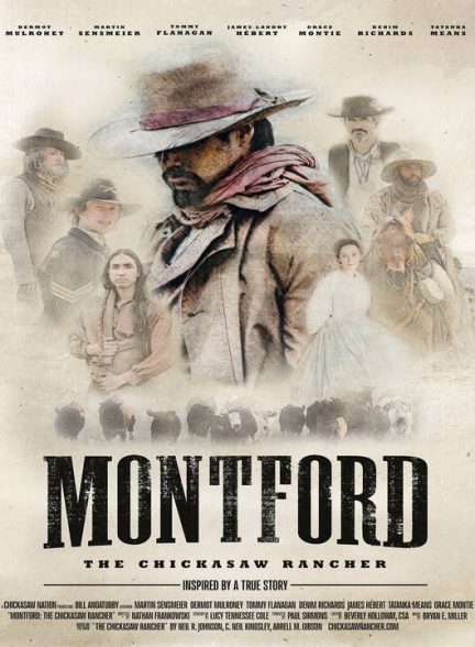 دانلود فیلم مونتفورد: گاوچران سرخپوست 2021