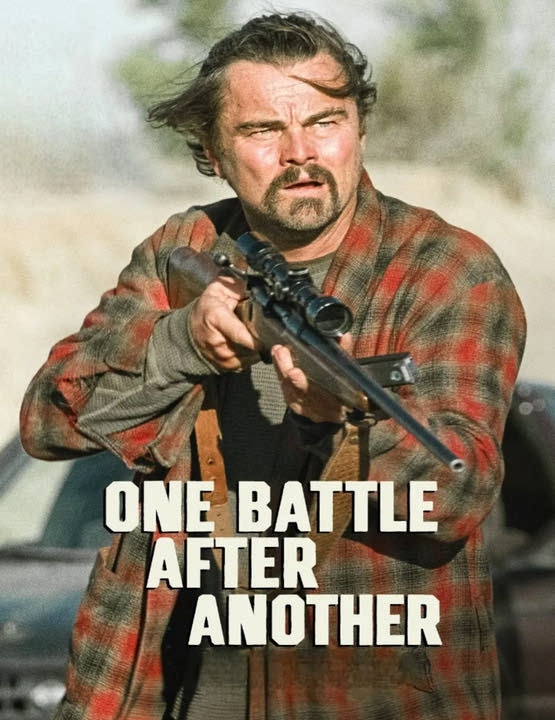 دانلود فیلم One Battle After Another 2025