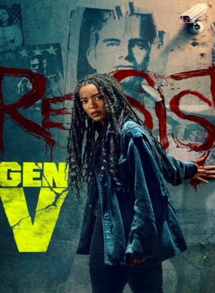 پخش فصل دوم سریال Gen V از سپتامبر 2025 | همراه با تیزر