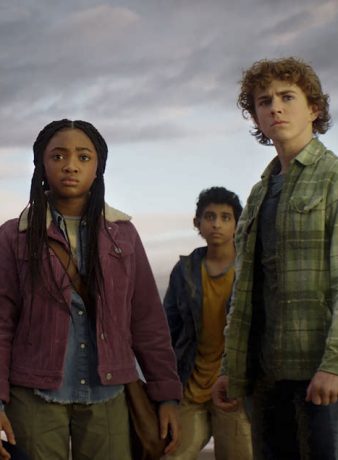 پرسی جکسون و المپ نشینان برای فصل 3 تمدید شد!