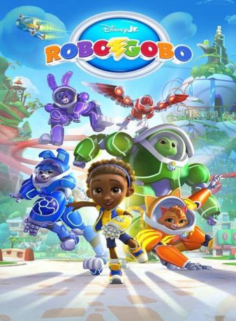 دانلود انیمیشن روبوگوبو 2025