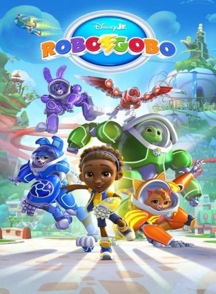 دانلود انیمیشن روبوگوبو 2025