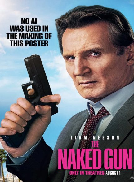 دانلود فیلم سلاح عریان 2025