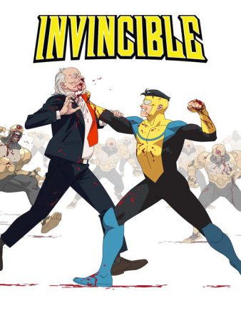 دانلود فصل پنجم انیمیشن شکست ناپذیر 2027