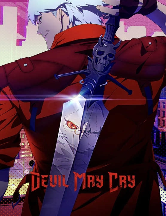 دانلود فصل دوم انیمه Devil May Cry 2026
