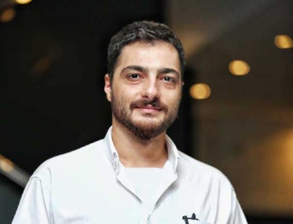 سجاد بابایی سریال شغال