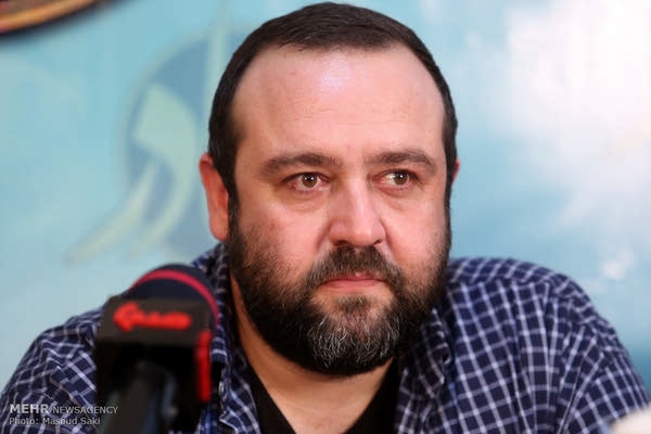 بهرنگ توفیقی کارگردان سریال شغال