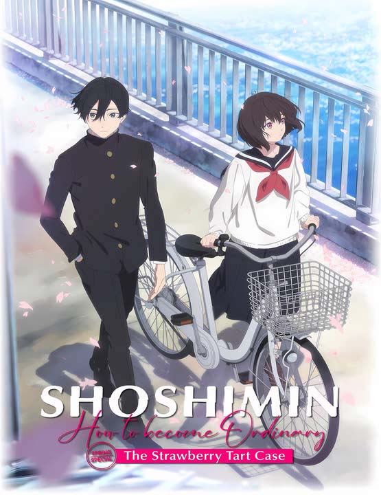 دانلود فصل اول انیمه Shoshimin: How to Become Ordinary 2024