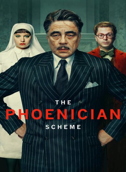 دانلود فیلم طرح فنیقی 2025