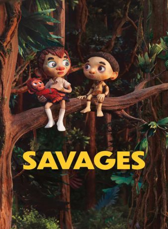 دانلود انیمیشن وحشی ها 2024