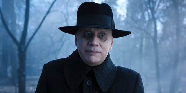 اسپین آف ونزدی عمو فستر