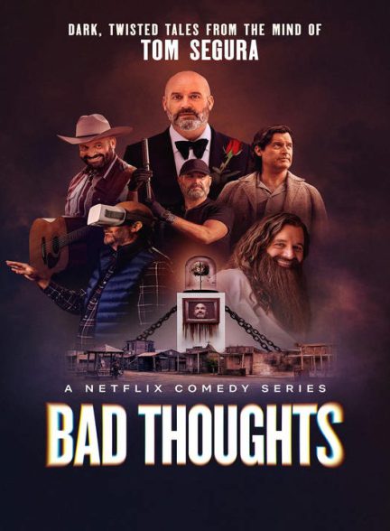 دانلود فصل اول سریال افکار بد 2025