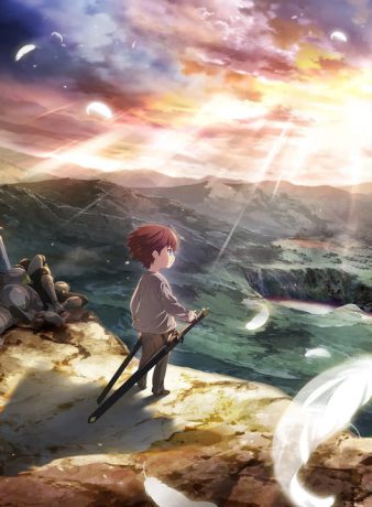 دانلود فصل دوم انیمه آغاز پس از پایان 2026