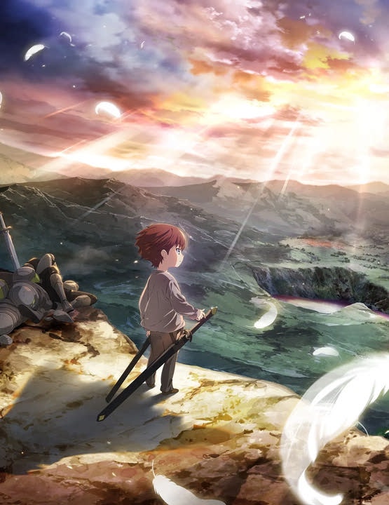 دانلود فصل دوم انیمه The Beginning After the End 2026