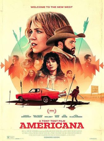 دانلود فیلم آمریکانا 2023