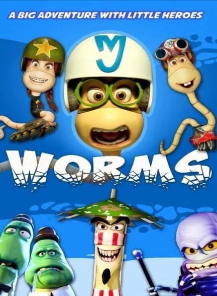 دانلود انیمیشن عصر کرم بندان 2013