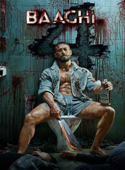 دانلود فیلم هندی باغی 4 2025