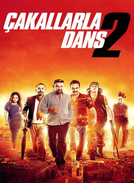 دانلود فیلم رقص با شغال ها 2 2012