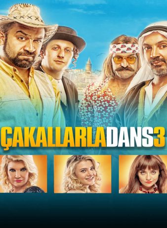 دانلود فیلم رقص با شغال ها 3 2014