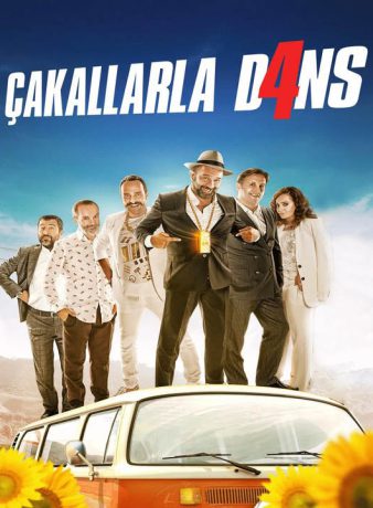 دانلود فیلم رقص با شغال ها 4 2016