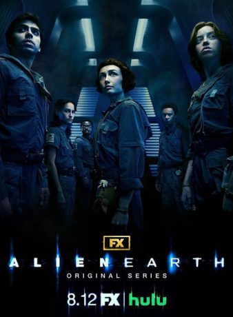 نگاهی کامل به سریال Alien: Earth 2025 – تیزر و تصاویر بیگانه: زمین