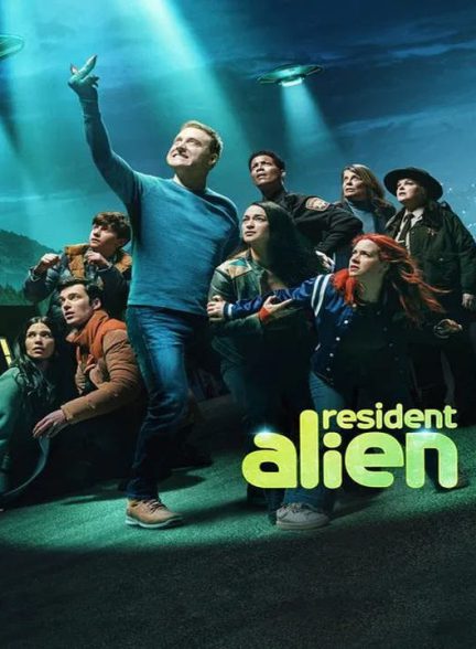 دانلود فصل اول سریال بیگانه ساکن زمین 2021