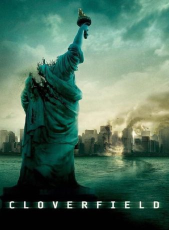 دانلود فیلم کلاورفیلد 2008