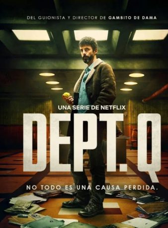 فصل دوم سریال دپارتمان کیو (Dept. Q) ساخته می شود!