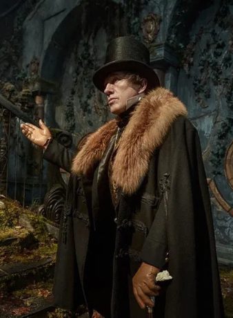 نگاهی به تیزر فرانکنشتاین 2025 (Frankenstein) تازه ترین فیلم گیرمو دل تورو