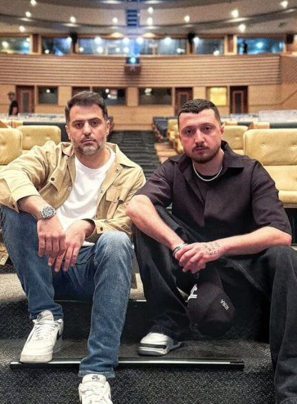 جنجال جدید علی ضیا: «گنگ»؛ نخستین برنامه رپ رسمی در نمایش خانگی!