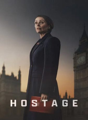 دانلود سریال گروگان 2025